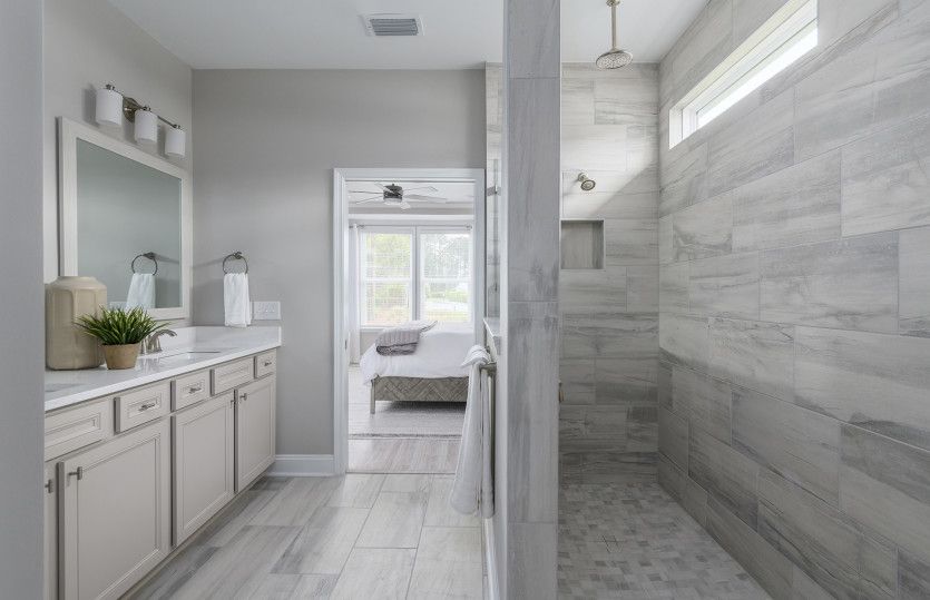Owner's Bathroom