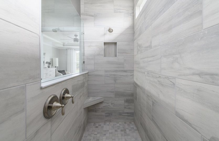 Owner's Bathroom