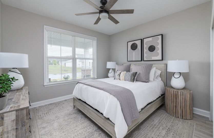 Secondary Bedroom