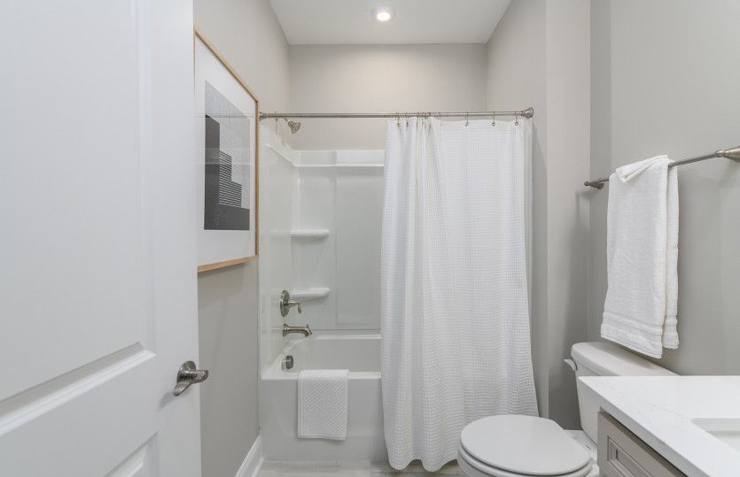 Guest Bath
