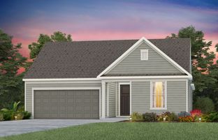 Palmary - Crescent Cove: Myrtle Beach, South Carolina - Pulte Homes