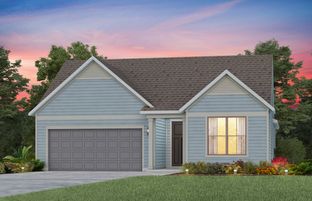 Palmary - Crescent Cove: Myrtle Beach, South Carolina - Pulte Homes
