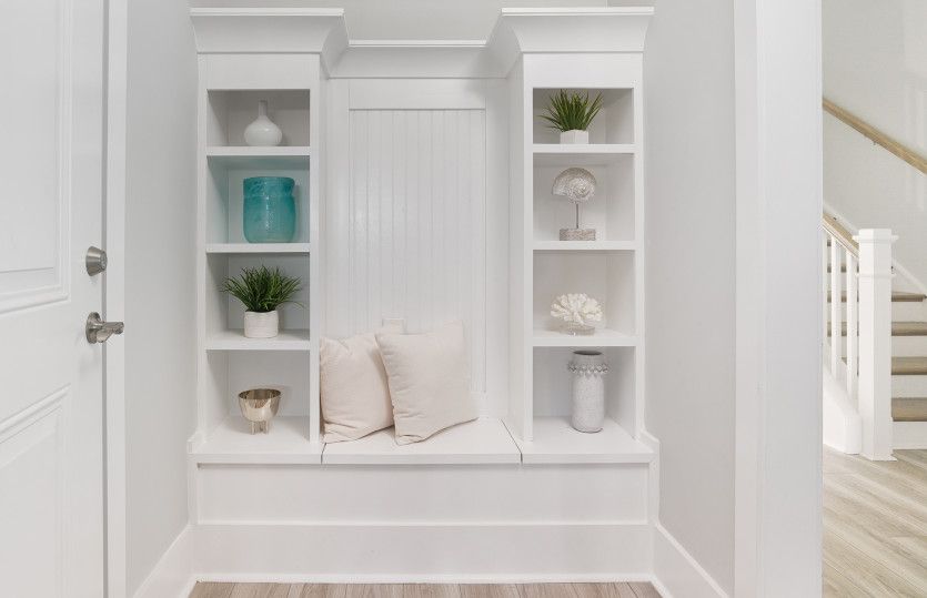 Entryway, Model Representation