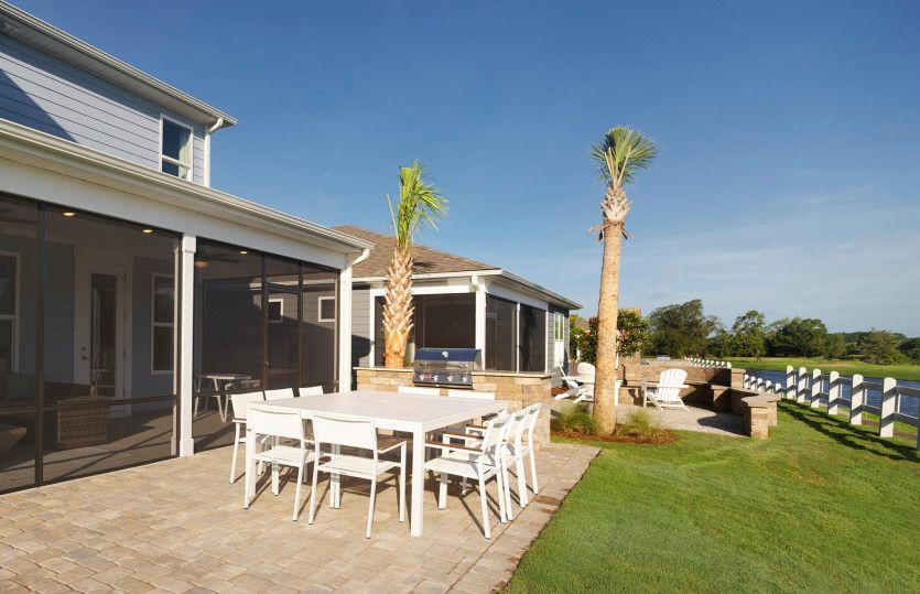 Lanai, Model Representation
