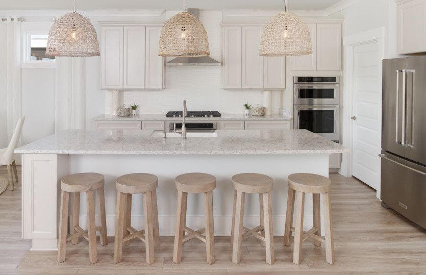 kitchen, Model Representation
