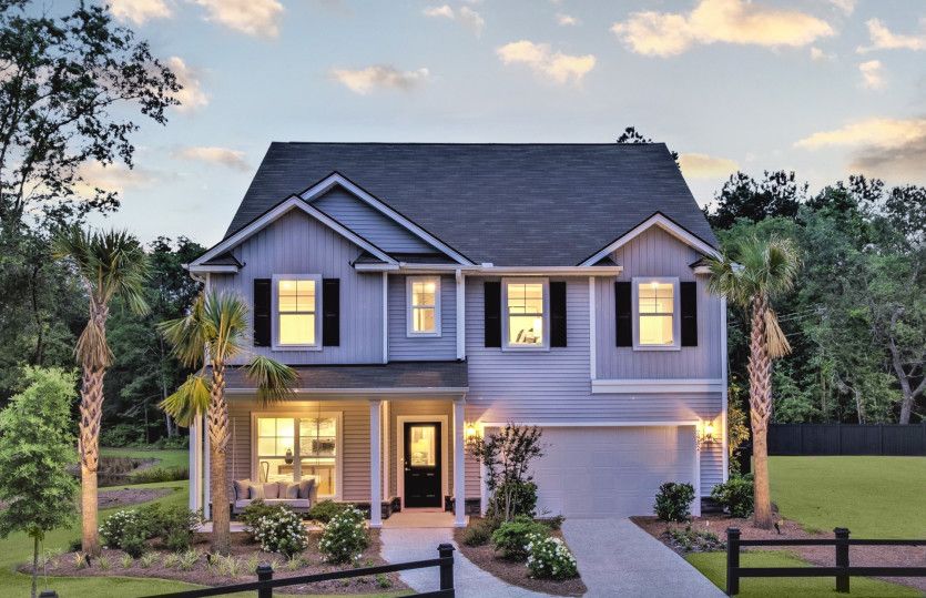 Hampton by Pulte Homes in Myrtle Beach SC