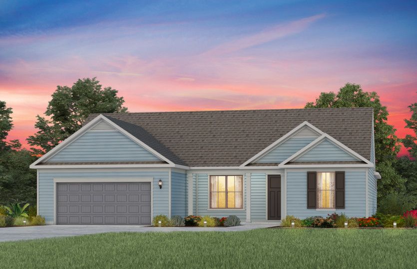 Stellar floor plan