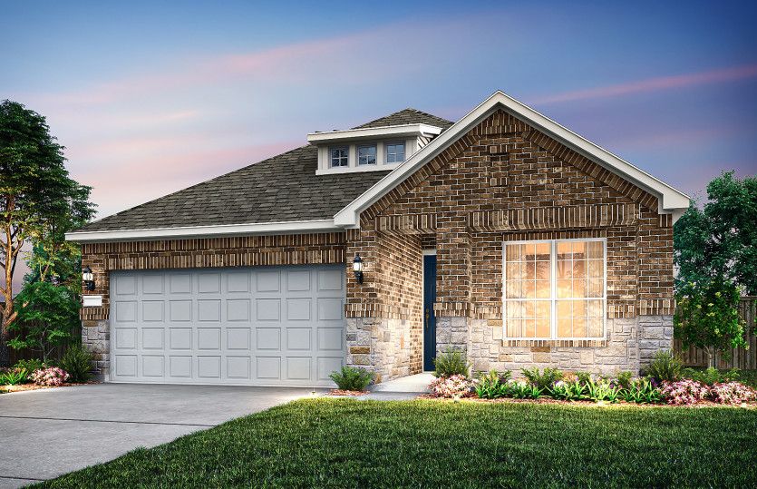 Home Exterior D