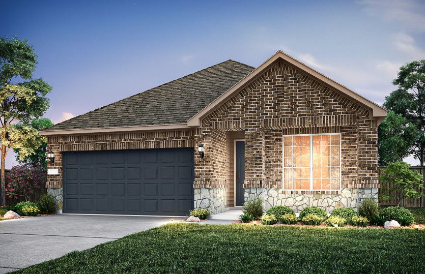 Home Exterior B