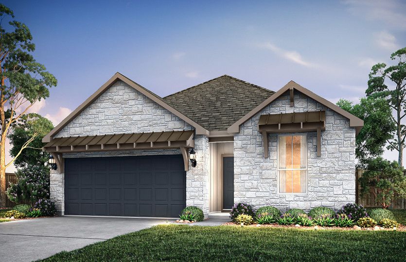 Home Exterior J