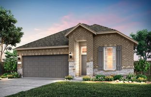 Fox Hollow - Woodside: Georgetown, Texas - Pulte Homes