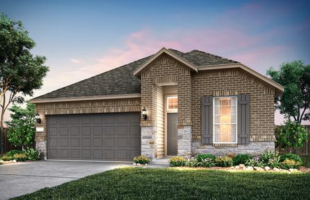 Fox Hollow Floor Plan - Pulte Homes