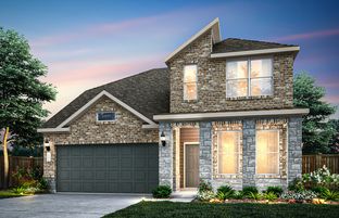 Idalou - Highland Village: Georgetown, Texas - Pulte Homes