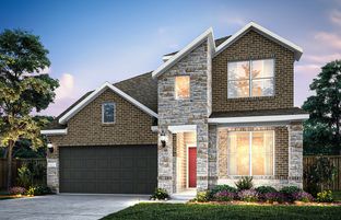 Jayton - Highland Village: Georgetown, Texas - Pulte Homes