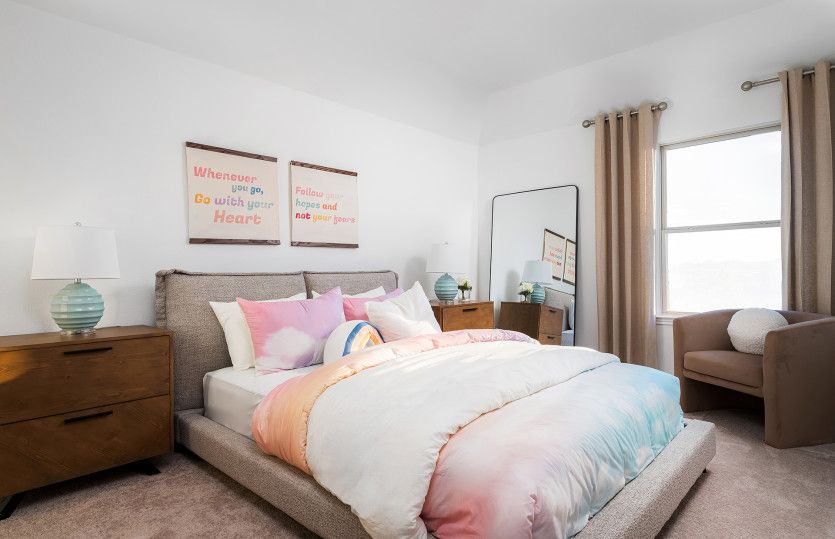 Secondary Bedroom