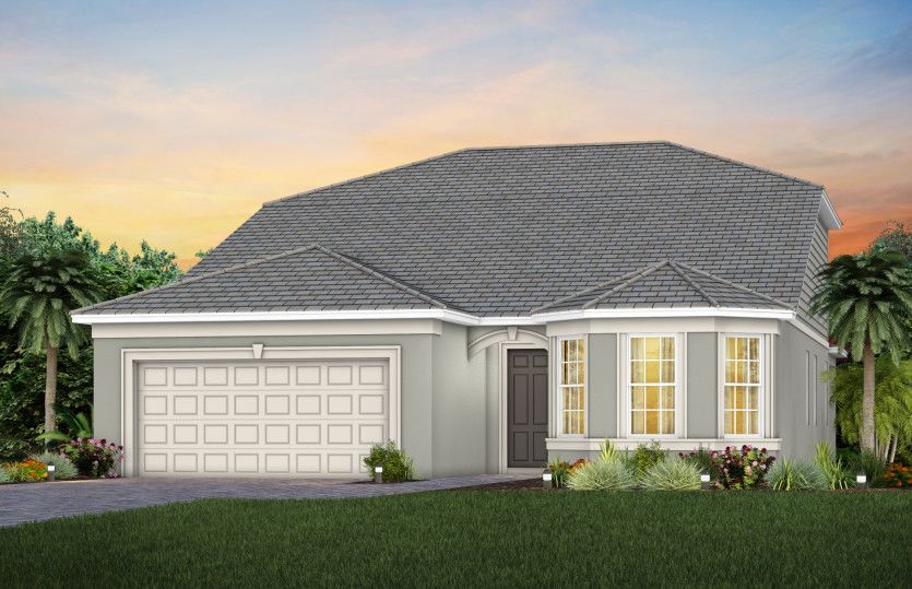 Mystique Grande floor plan