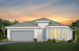 Prosperity - Legacy Groves: Nokomis, Florida - Pulte Homes