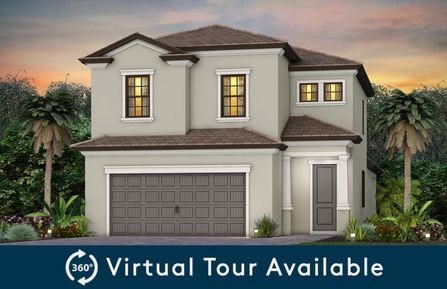 Nelson by Pulte Homes in Broward County-Ft. Lauderdale FL