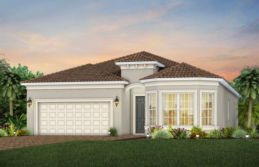 Palmary by Pulte Homes in Palm Beach County FL