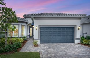 Mystique - Enclave at Sherwood Park: Delray Beach, Florida - Pulte Homes
