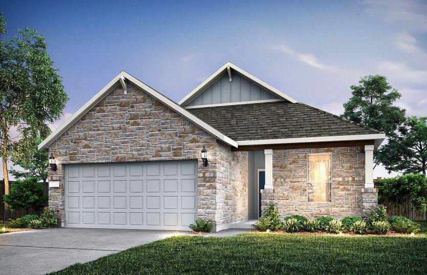 Home Exterior I