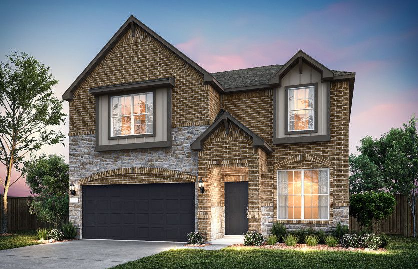 Home Exterior D