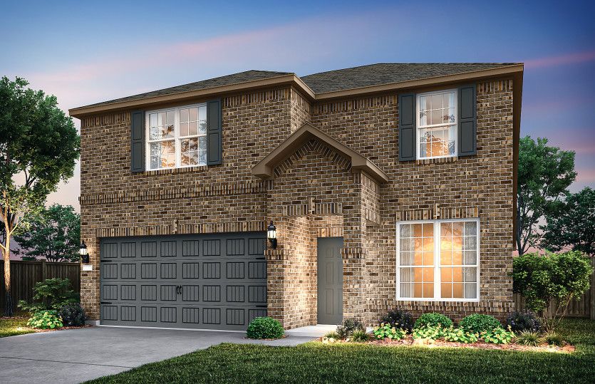 Home Exterior A