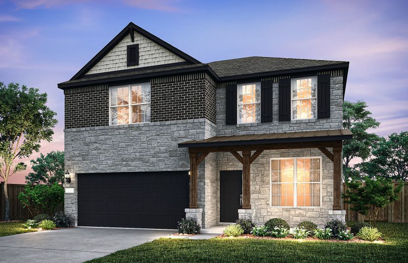 Home Exterior C