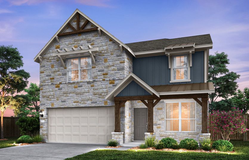 Home Exterior H
