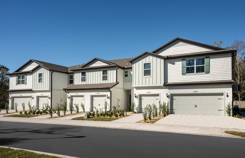 Evergreen by Pulte Homes in Tampa-St. Petersburg FL
