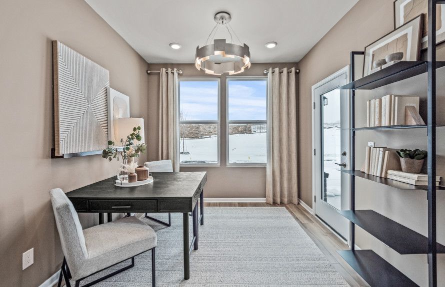 Light Filled Sunroom