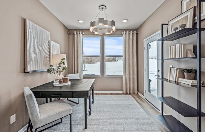 Light Filled Sunroom