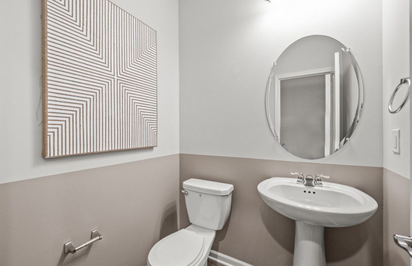 Powder Room