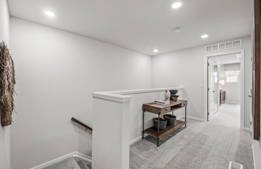 2nd Floor Walkway