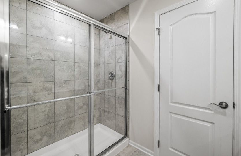 Owner's Bath