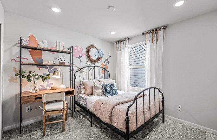 Secondary Bedroom