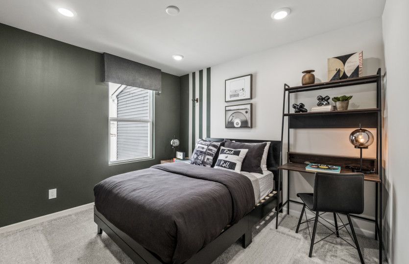Secondary Bedroom