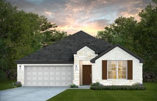 Dayton - Legacy at Lake Dunlap: New Braunfels, Texas - Pulte Homes