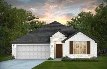 Dayton by Pulte Homes in San Antonio TX