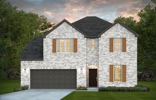 Lexington - Legacy at Lake Dunlap: New Braunfels, Texas - Pulte Homes