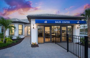 Mystique - Lakespur Wellen Park: Venice, Florida - Pulte Homes