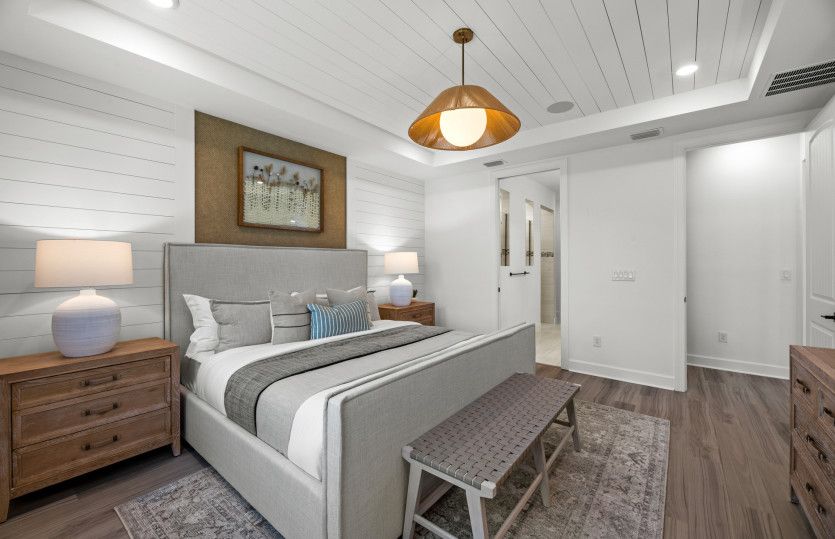 Owner's suite