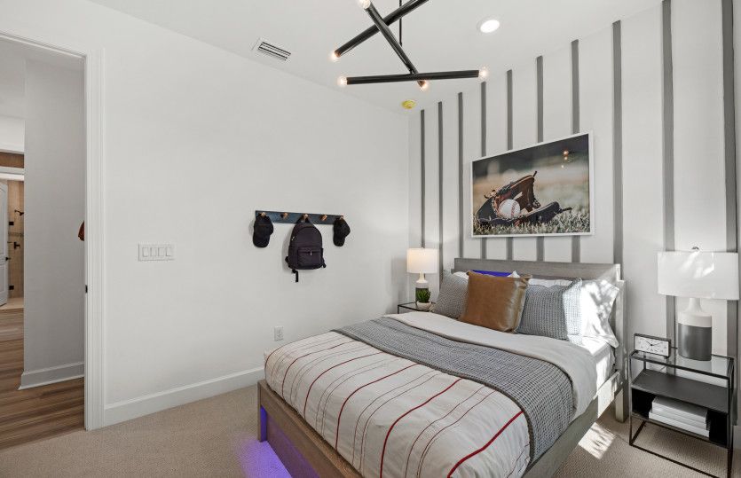 Third bedroom