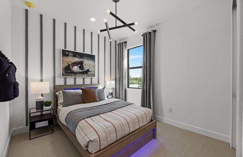 Third bedroom