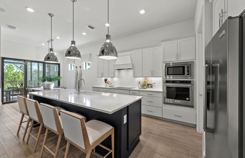 Thoughtfully designed Kitchen