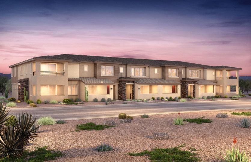 6-Plex Full Exterior