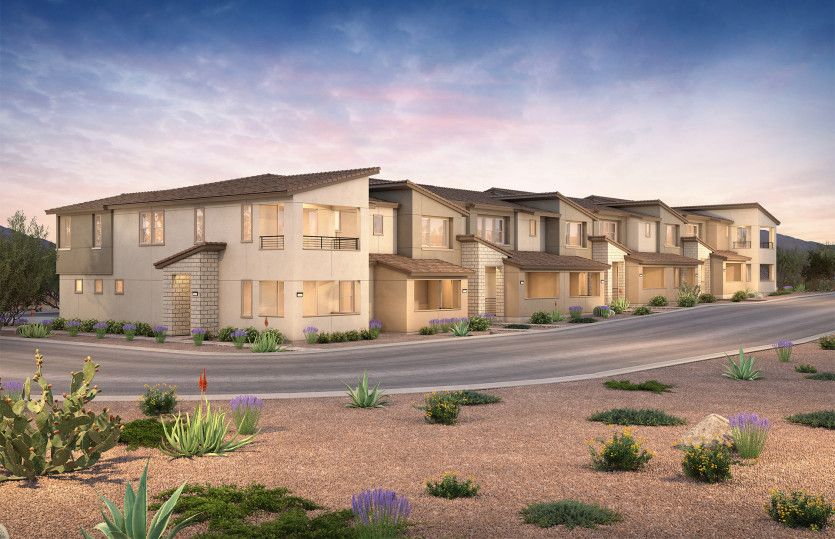 8-Plex Full Exterior