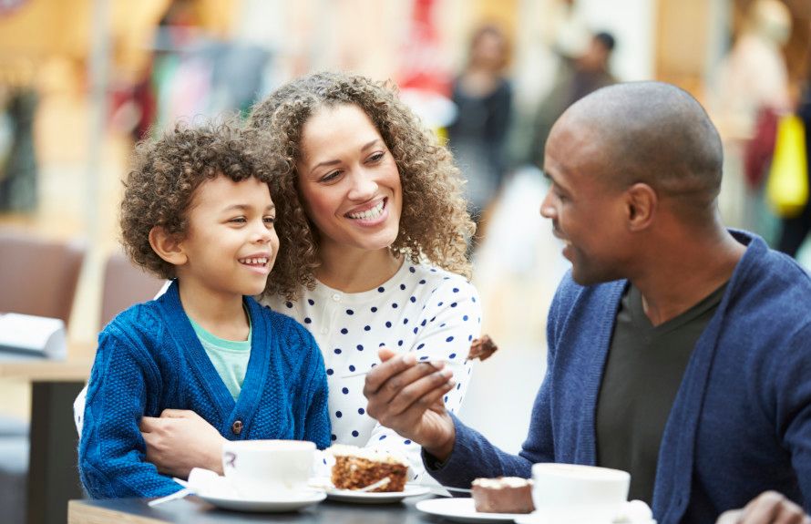 Near Providence Marketplace