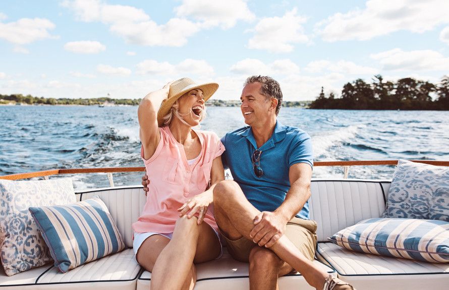 Near Percy Priest Lake