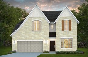 Legacy at Lake Dunlap by Pulte Homes in San Antonio Texas